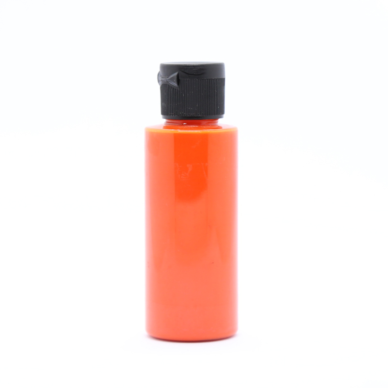 0027 Fluorescent Orange